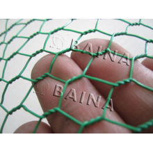 China PVC Coated Hexagonal Wire Mesh Manufacturer